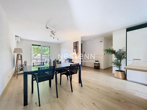 SOUS COMPROMIS - Maison Villeneuve Tolosane de plain-pied - 5 pièce(s) 110 m2 avec jardin et piscine