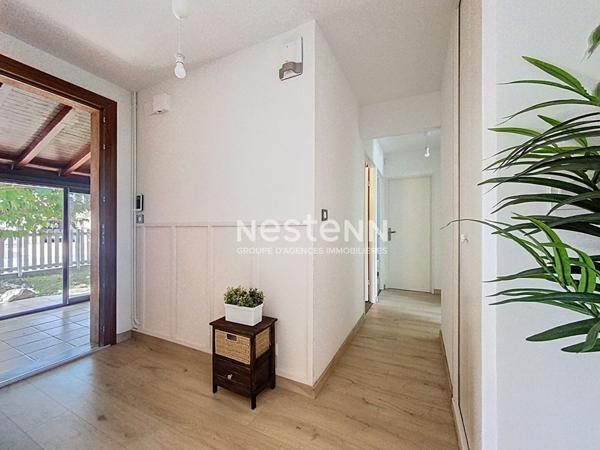 SOUS COMPROMIS - Maison Villeneuve Tolosane de plain-pied - 5 pièce(s) 110 m2 avec jardin et piscine