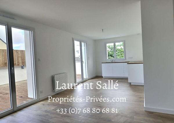 Appartement Damgan 3 pièce(s) 62 m2