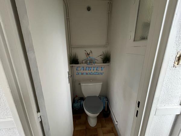 APPARTEMENT F2 AVEC TERRAIN ET GARAGE - MAGNY DANIGON 70200