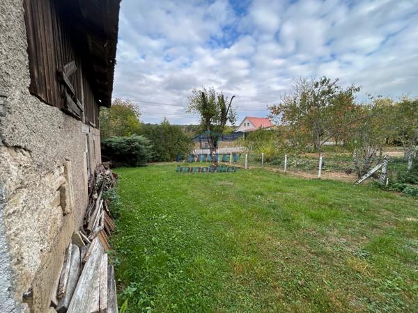 APPARTEMENT F2 AVEC TERRAIN ET GARAGE - MAGNY DANIGON 70200