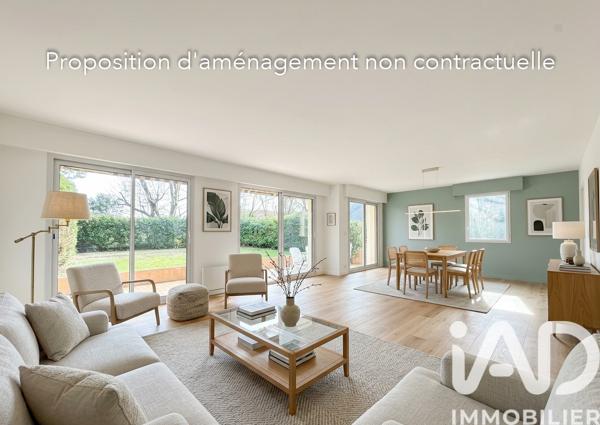 Appartement à vendre 5 pièces 129 m² Vaucresson