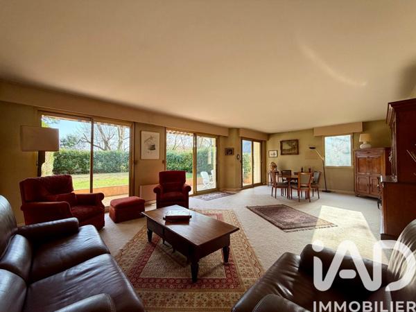 Appartement à vendre 5 pièces 129 m² Vaucresson