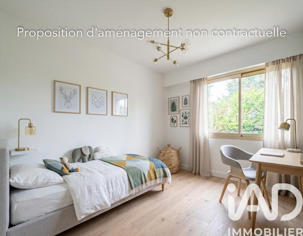 Appartement à vendre 5 pièces 129 m² Vaucresson