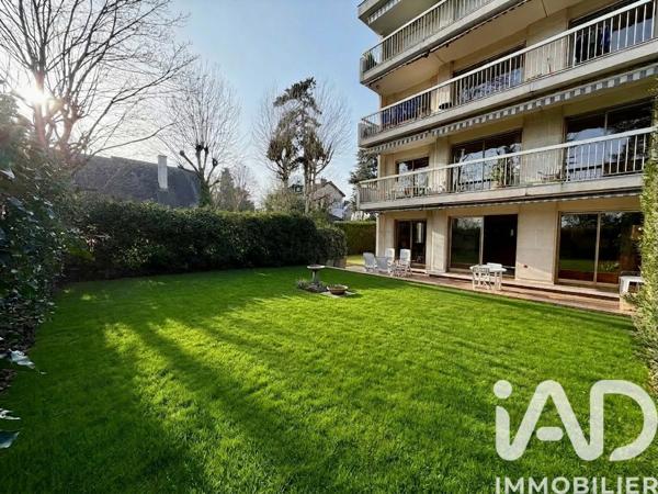 Appartement à vendre 5 pièces 129 m² Vaucresson