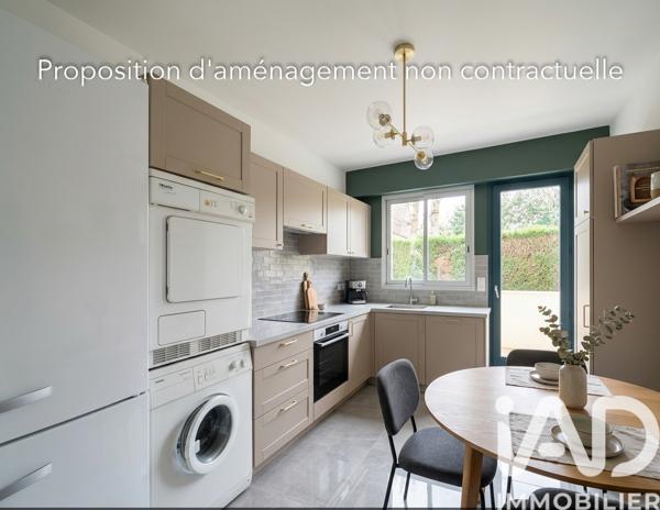 Appartement à vendre 5 pièces 129 m² Vaucresson