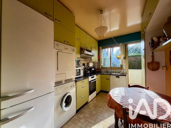 Appartement à vendre 5 pièces 129 m² Vaucresson