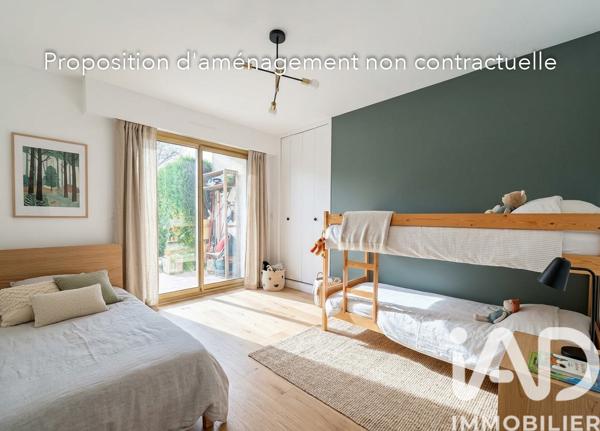 Appartement à vendre 5 pièces 129 m² Vaucresson