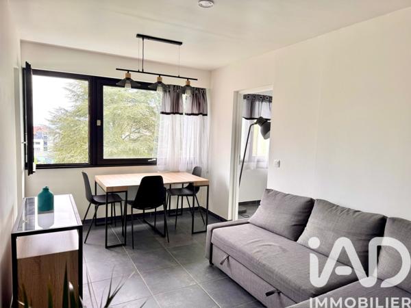 Appartement à vendre 2 pièces 36,08 m² Saint-Julien-en-Genevois