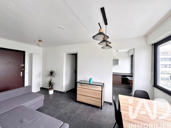Appartement à vendre 2 pièces 36,08 m² Saint-Julien-en-Genevois