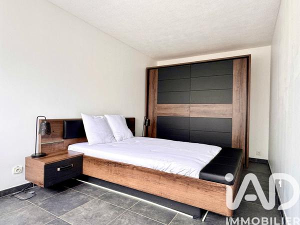 Appartement à vendre 2 pièces 36,08 m² Saint-Julien-en-Genevois