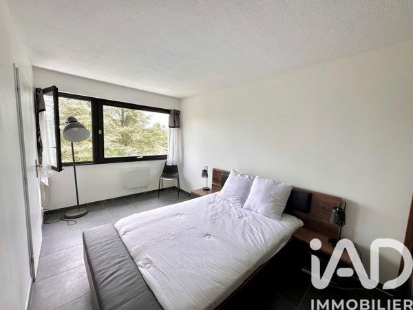 Appartement à vendre 2 pièces 36,08 m² Saint-Julien-en-Genevois