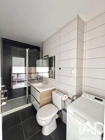 Appartement à vendre 2 pièces 36,08 m² Saint-Julien-en-Genevois