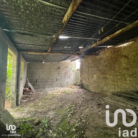 Maison à vendre 3 pièces 80 m² La Chaize-le-Vicomte