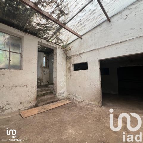 Maison à vendre 3 pièces 80 m² La Chaize-le-Vicomte