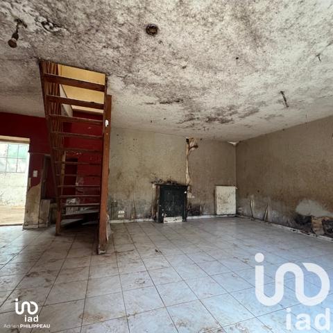 Maison à vendre 3 pièces 80 m² La Chaize-le-Vicomte