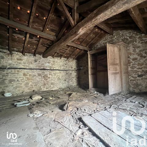 Maison à vendre 3 pièces 80 m² La Chaize-le-Vicomte