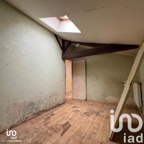 Maison à vendre 3 pièces 80 m² La Chaize-le-Vicomte