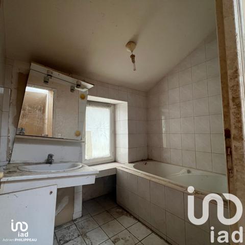 Maison à vendre 3 pièces 80 m² La Chaize-le-Vicomte