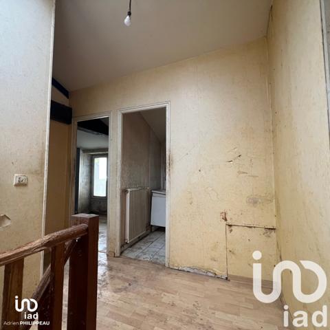 Maison à vendre 3 pièces 80 m² La Chaize-le-Vicomte
