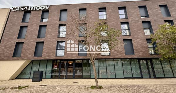 À vendre Studio 19.01 m² - Montpellier 34090