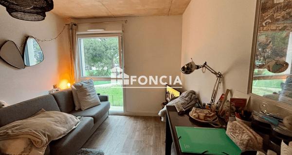 À vendre Studio 19.01 m² - Montpellier 34090