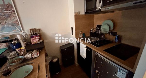 À vendre Studio 19.01 m² - Montpellier 34090