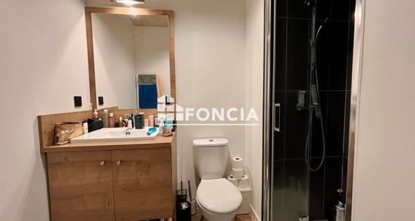 À vendre Studio 19.01 m² - Montpellier 34090