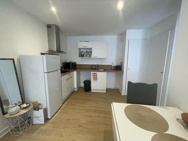 Location appartement près de PONT L ABBE - 1 pièce(s) - 32 m² - 500 €/mois