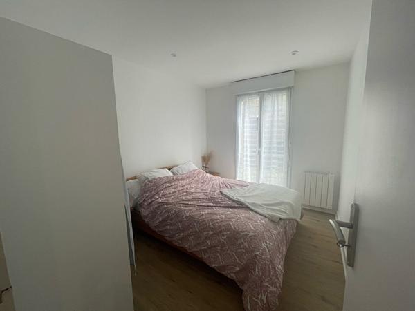Location appartement près de PONT L ABBE - 1 pièce(s) - 32 m² - 500 €/mois
