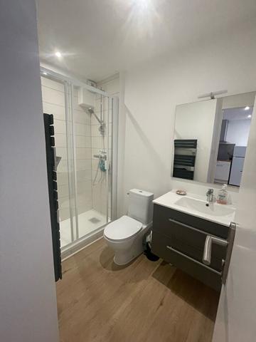 Location appartement près de PONT L ABBE - 1 pièce(s) - 32 m² - 500 €/mois