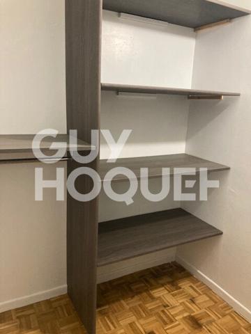 LOCATION SPACIEUX T3 MEUBLE COTE PAVEE - TERRASSE - PKG