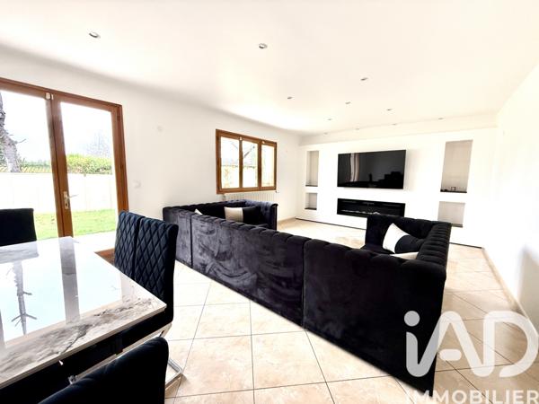 Maison à vendre 6 pièces 138 m² Vaujours