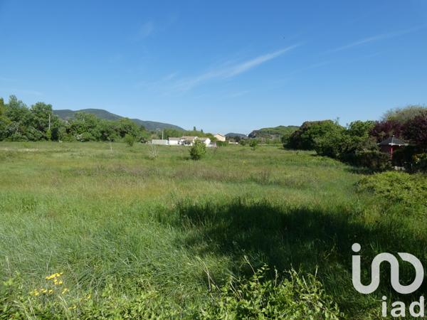 Land for sale 7 432 m² Donzère