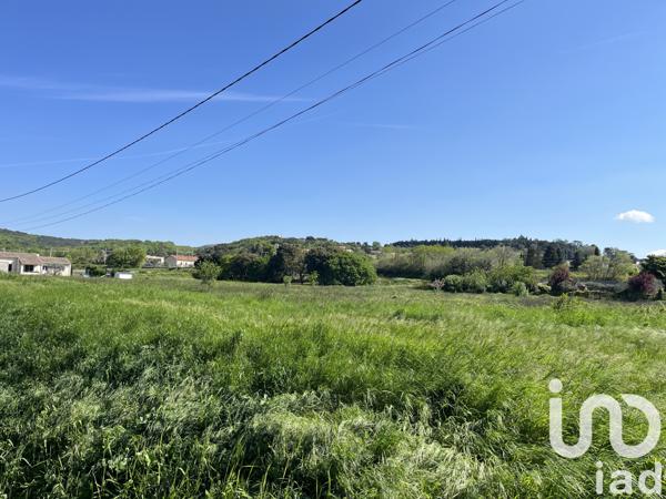 Land for sale 7 432 m² Donzère