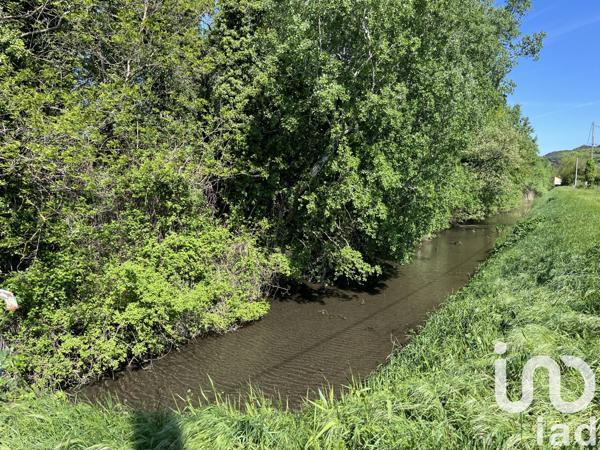 Land for sale 7 432 m² Donzère