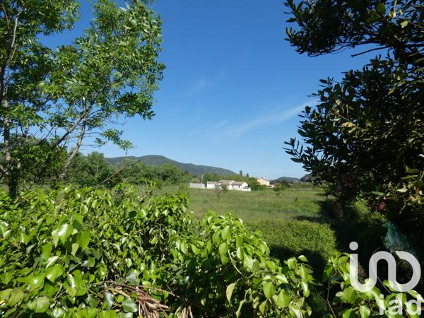 Land for sale 7 432 m² Donzère