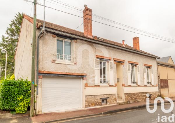 House for sale 6 rooms 144 m² Montargis