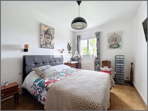 Maison 3 pièces de plain-pied à Pessac – Verthamon, potentiel d’évolution