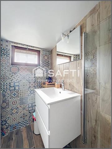 Maison 3 pièces de plain-pied à Pessac – Verthamon, potentiel d’évolution