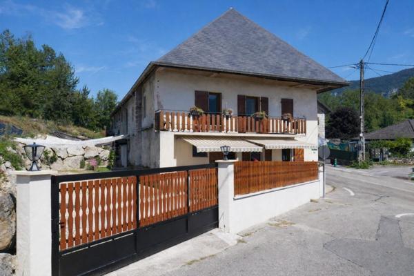 Maison à fort potentiel