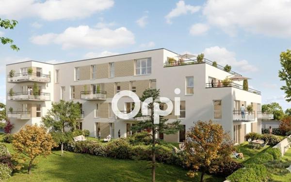 Appartement à vendre    3 pièces • 65,90 m2 Saint-Martin-Boulogne