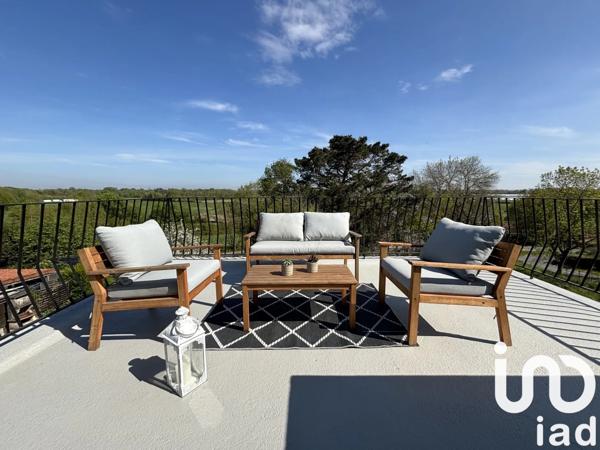 House for sale 4 rooms 86 m² Basse-Goulaine