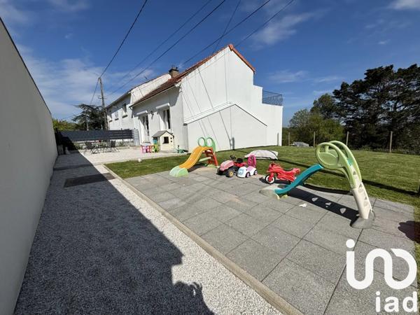 House for sale 4 rooms 86 m² Basse-Goulaine