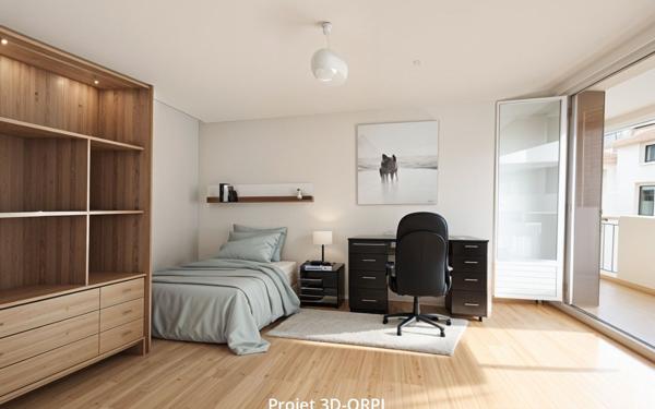 Appartement à vendre    4 pièces • 91 m2 Lyon 4