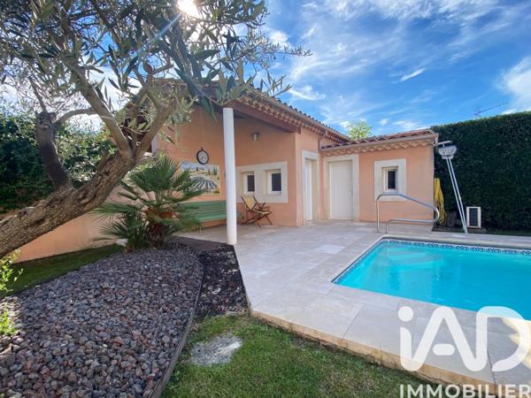 Maison à vendre 7 pièces 183 m² L'Isle-sur-la-Sorgue