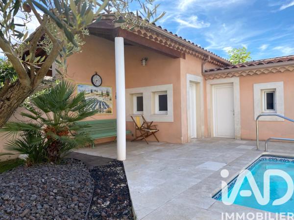 Maison à vendre 7 pièces 183 m² L'Isle-sur-la-Sorgue