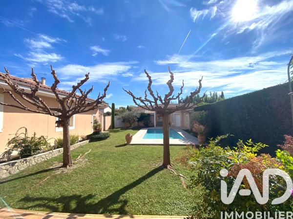 Maison à vendre 7 pièces 183 m² L'Isle-sur-la-Sorgue