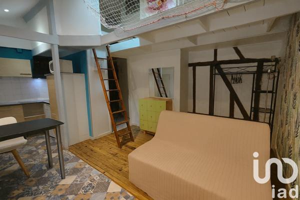 Appartement à vendre 2 pièces 23 m² Châlons-en-Champagne