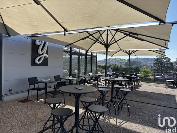 Brasserie à vendre 365 m² Yssingeaux